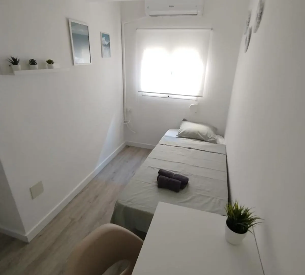 El Caprichito - Fantastico Piso Reformado A 20 Metros De La Playa Apartment Almeria 0*,  Spain