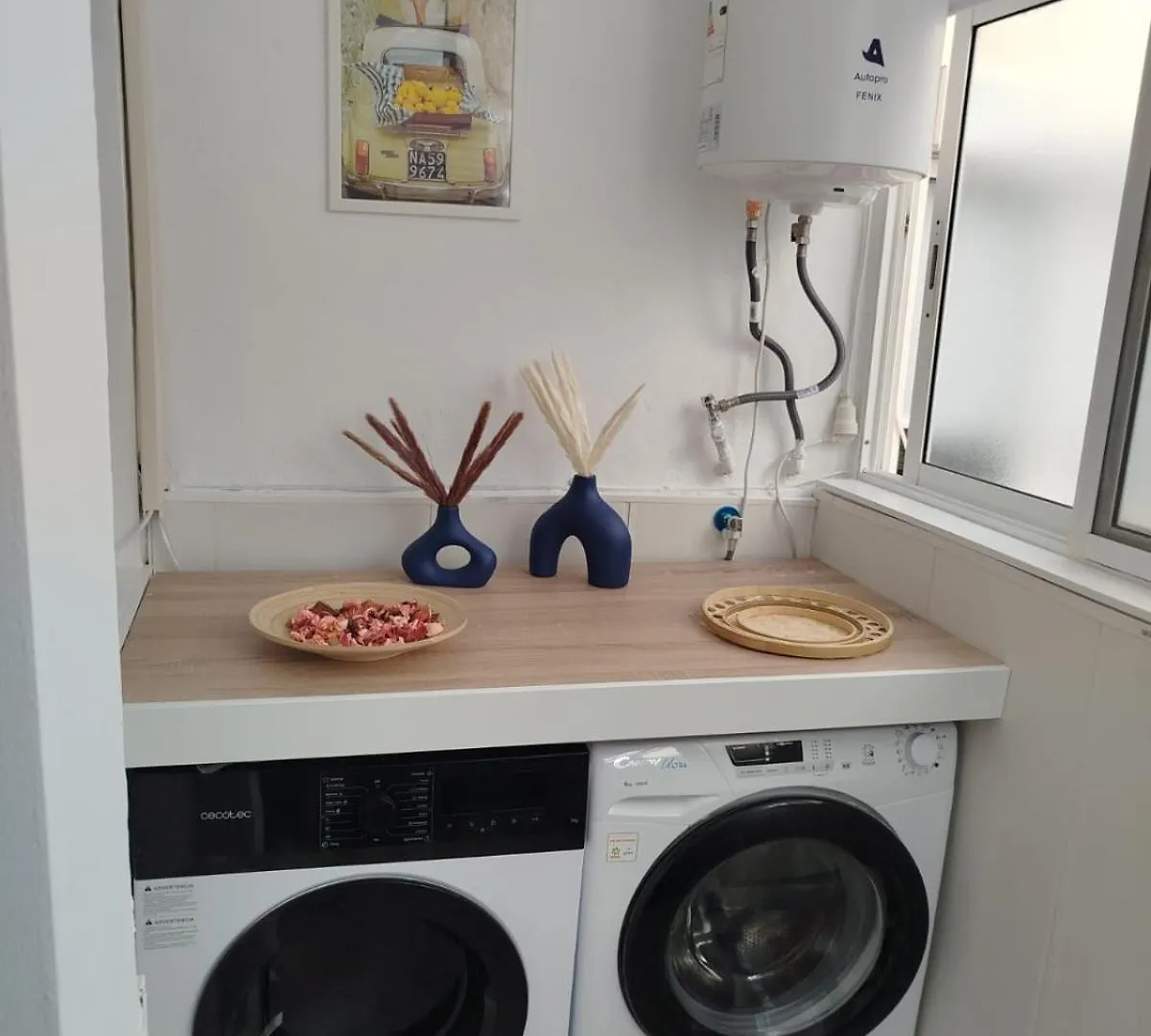 El Caprichito - Fantastico Piso Reformado A 20 Metros De La Playa Apartment Almeria Spain