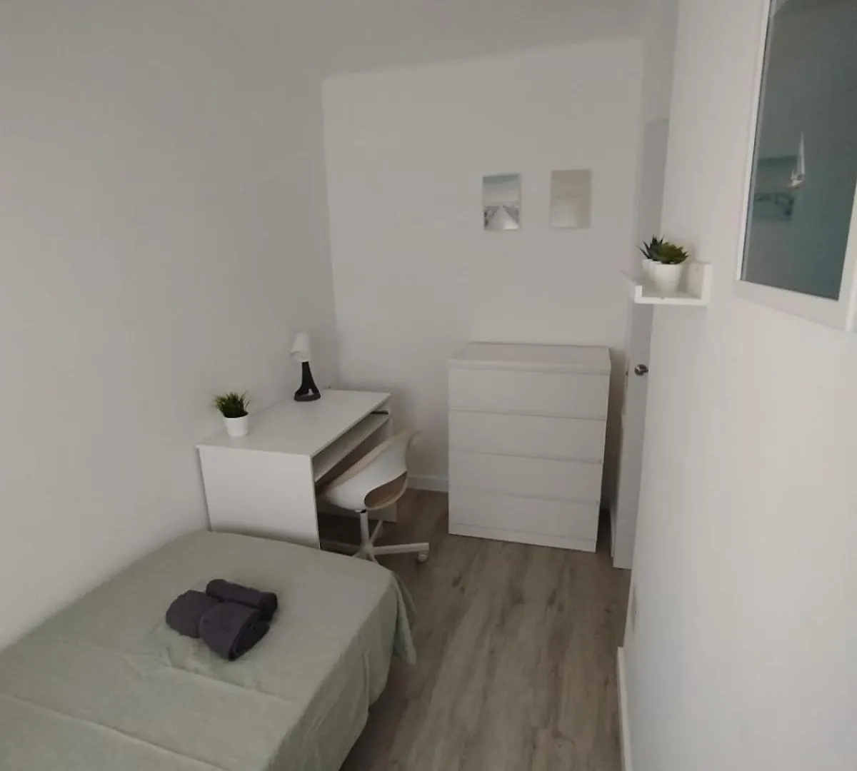 El Caprichito - Fantastico Piso Reformado A 20 Metros De La Playa Apartment Almeria