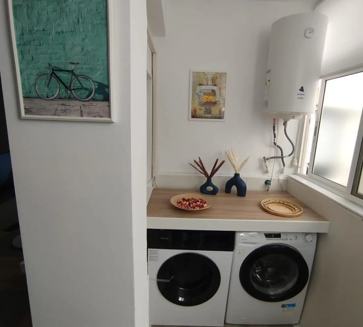 El Caprichito - Fantastico Piso Reformado A 20 Metros De La Playa Apartment Almeria 0*,  Spain