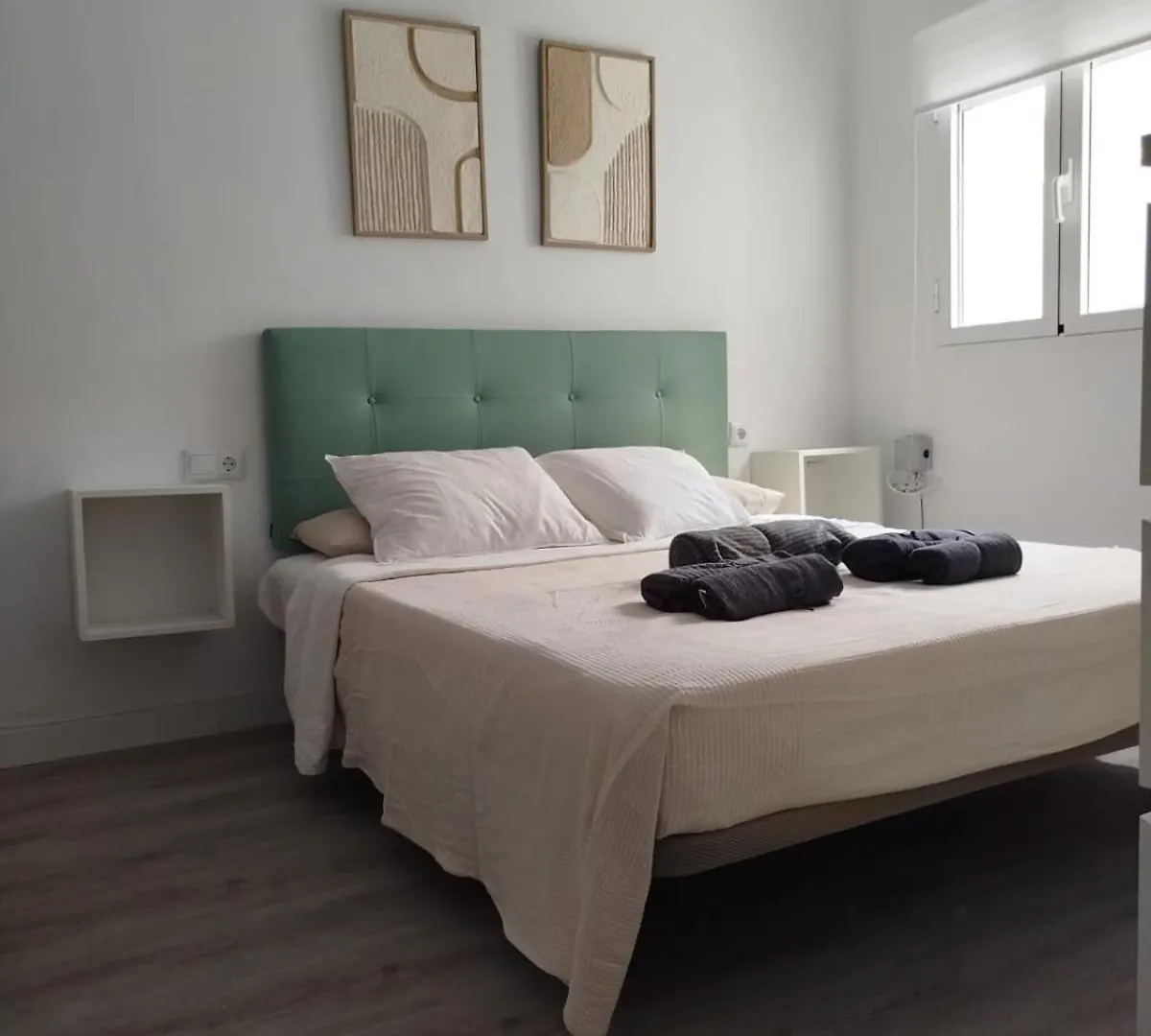 El Caprichito - Fantastico Piso Reformado A 20 Metros De La Playa Apartment Almeria
