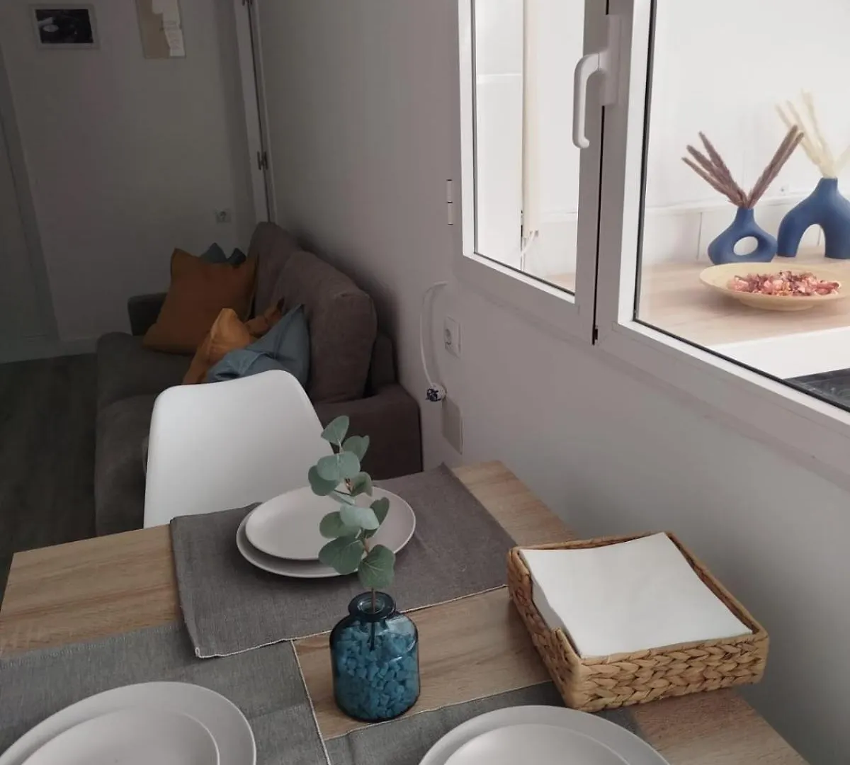 El Caprichito - Fantastico Piso Reformado A 20 Metros De La Playa Apartment Almeria 0*,