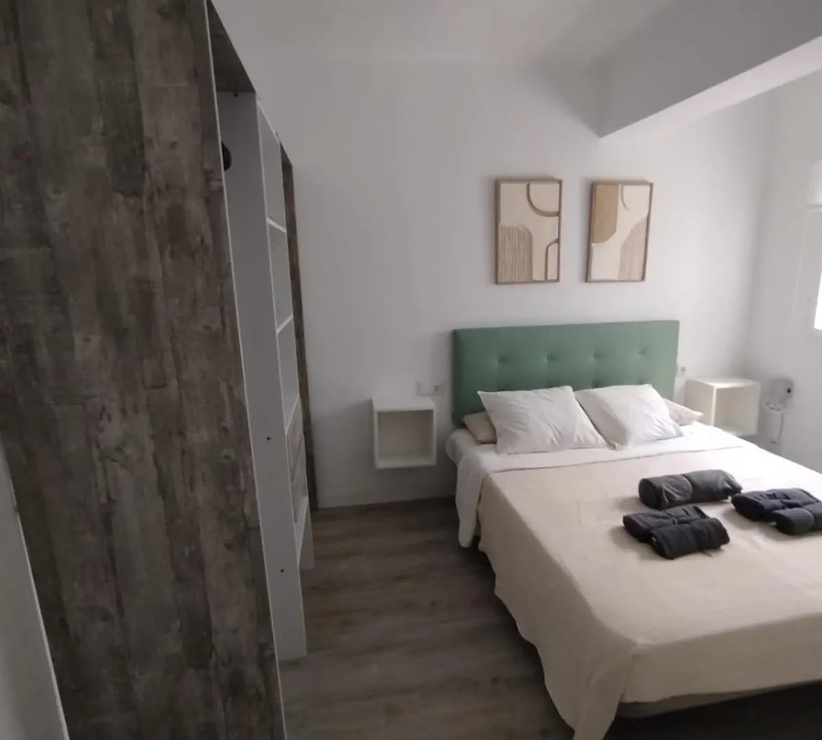 El Caprichito - Fantastico Piso Reformado A 20 Metros De La Playa Apartment Almeria
