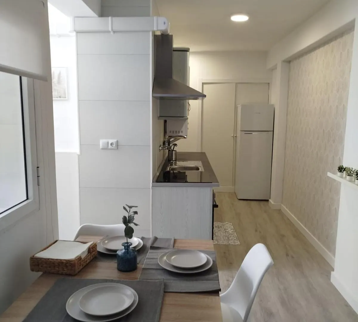 El Caprichito - Fantastico Piso Reformado A 20 Metros De La Playa Apartment Almeria Spain