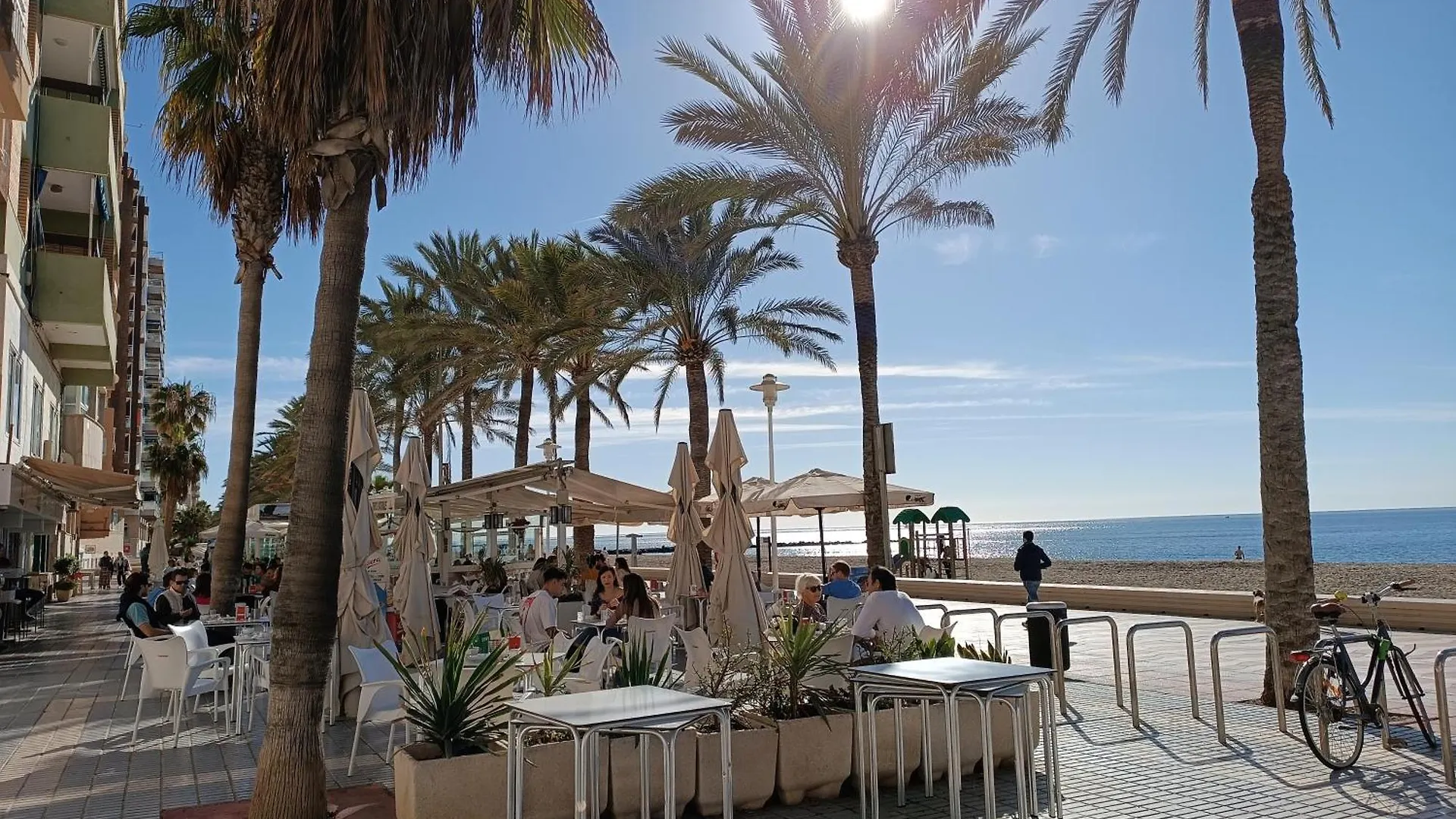 El Caprichito - Fantastico Piso Reformado A 20 Metros De La Playa Apartment Almeria 0*,  Spain