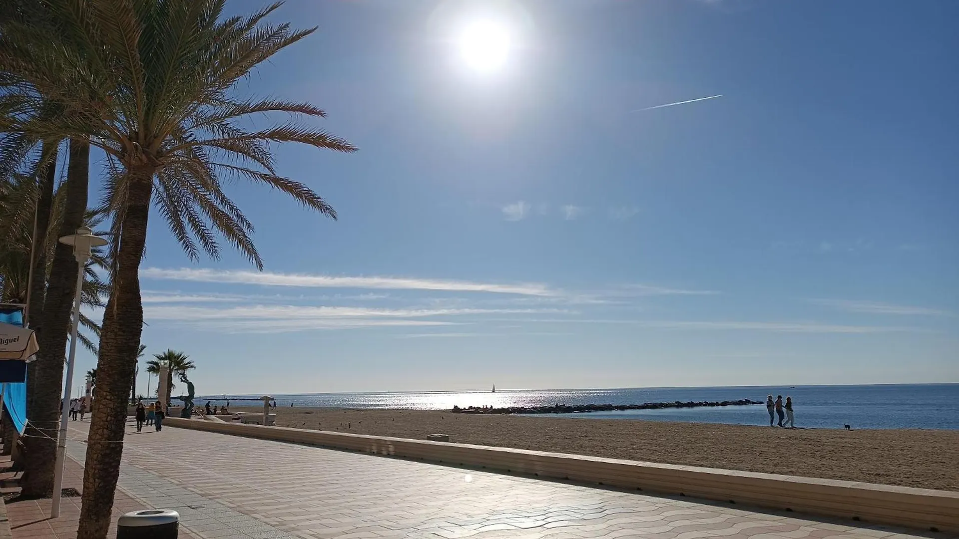 El Caprichito - Fantastico Piso Reformado A 20 Metros De La Playa Apartment Almeria Spain