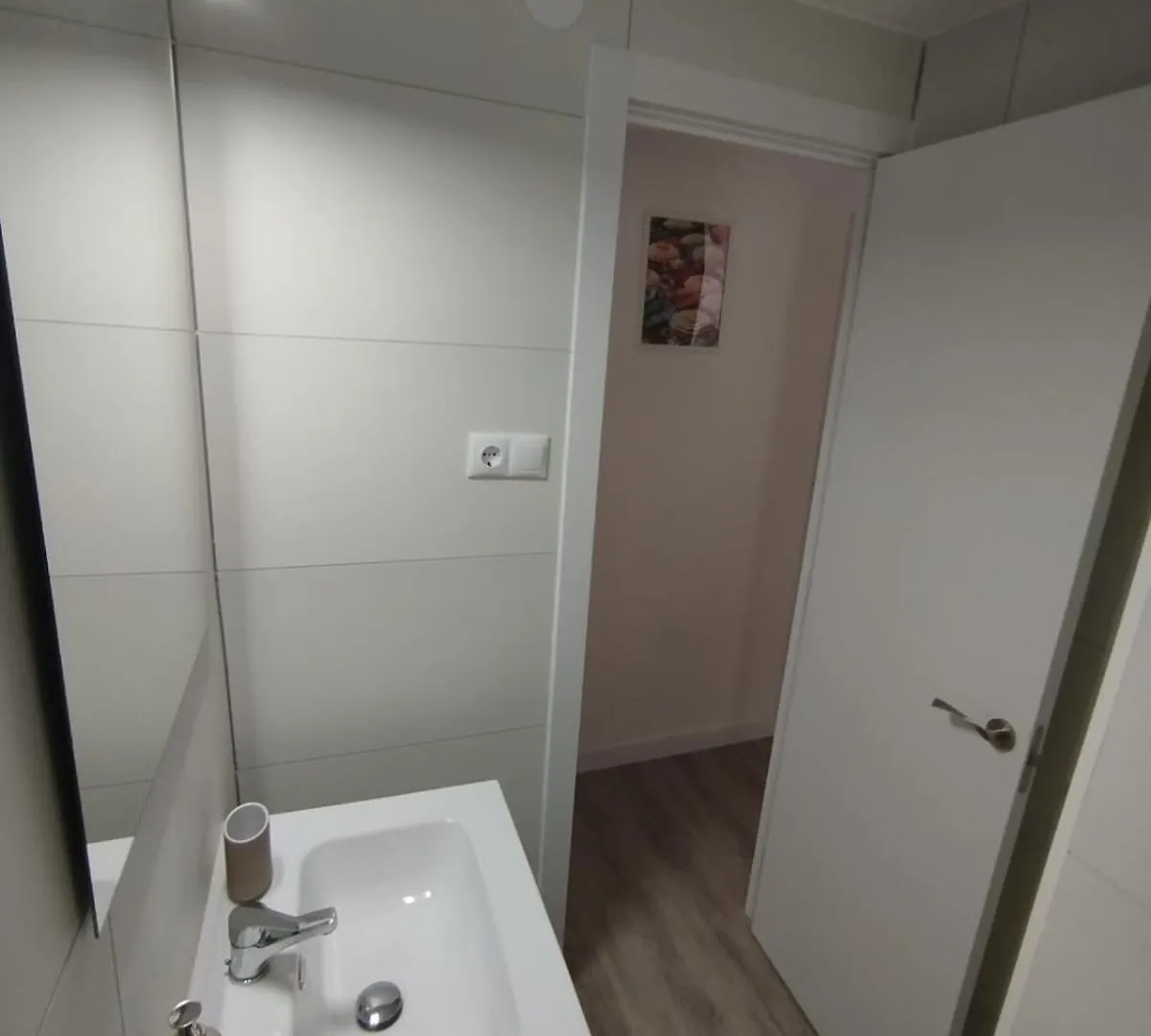 El Caprichito - Fantastico Piso Reformado A 20 Metros De La Playa Apartment Almeria