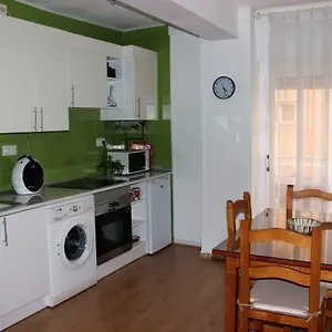 A 5 Min De La Playa Y El Centro Apartment